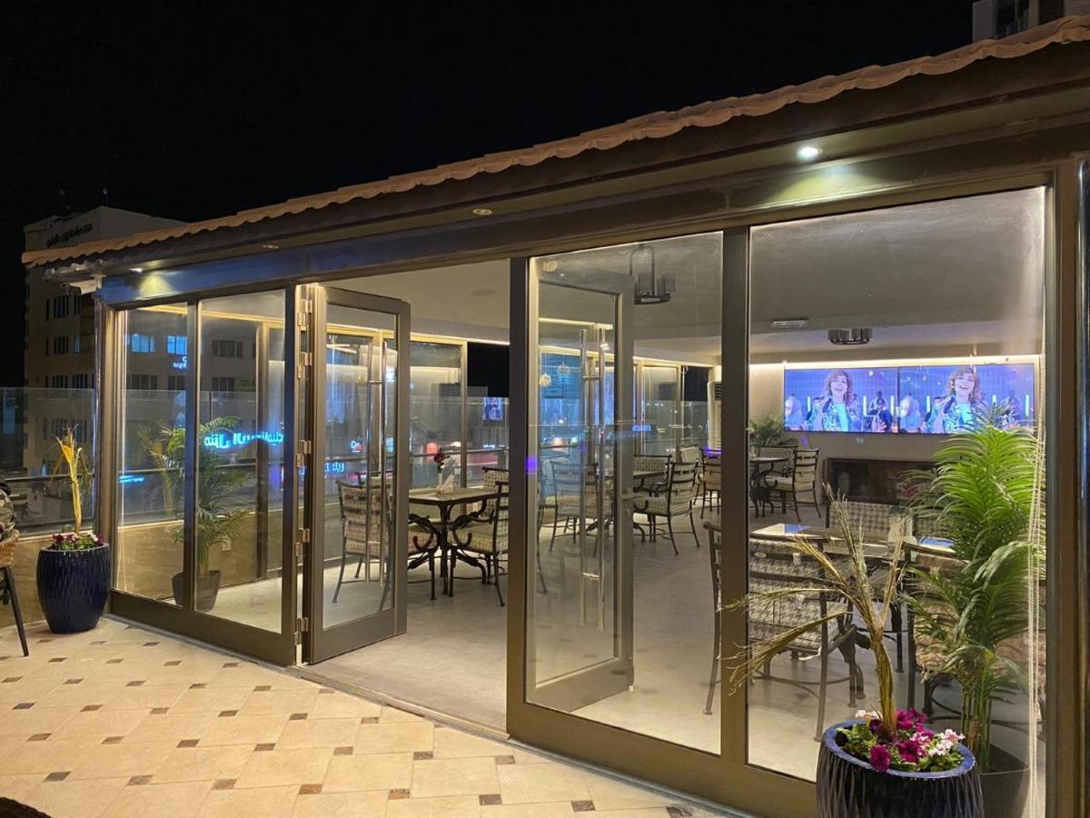 אל אחסא Coral Al Ahsa Hotel מראה חיצוני תמונה