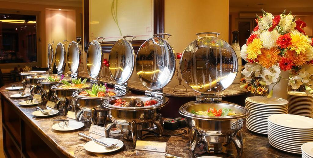 אל אחסא Coral Al Ahsa Hotel מראה חיצוני תמונה