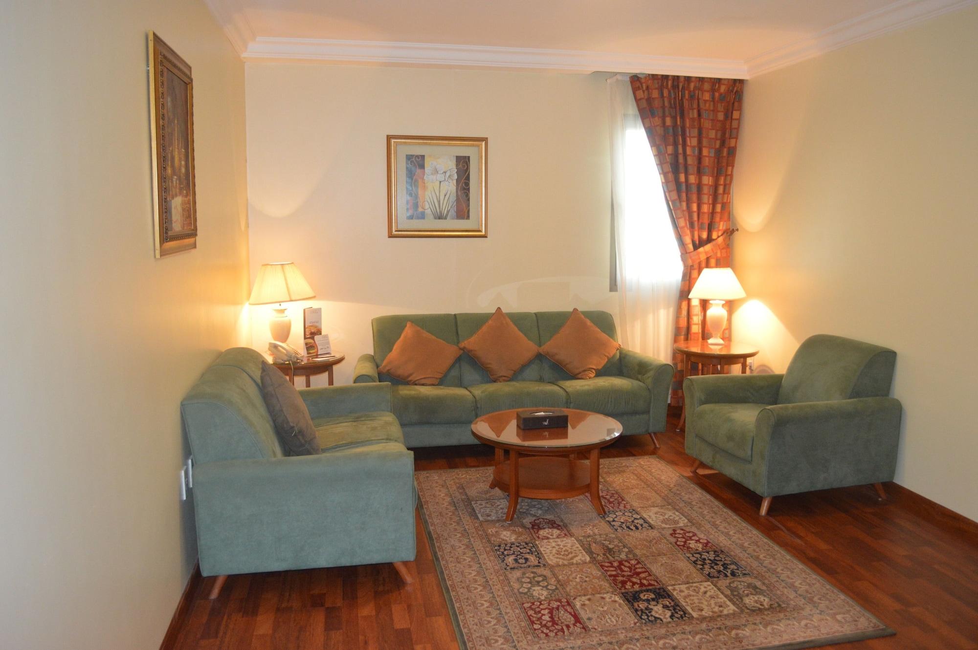 אל אחסא Coral Al Ahsa Hotel מראה חיצוני תמונה