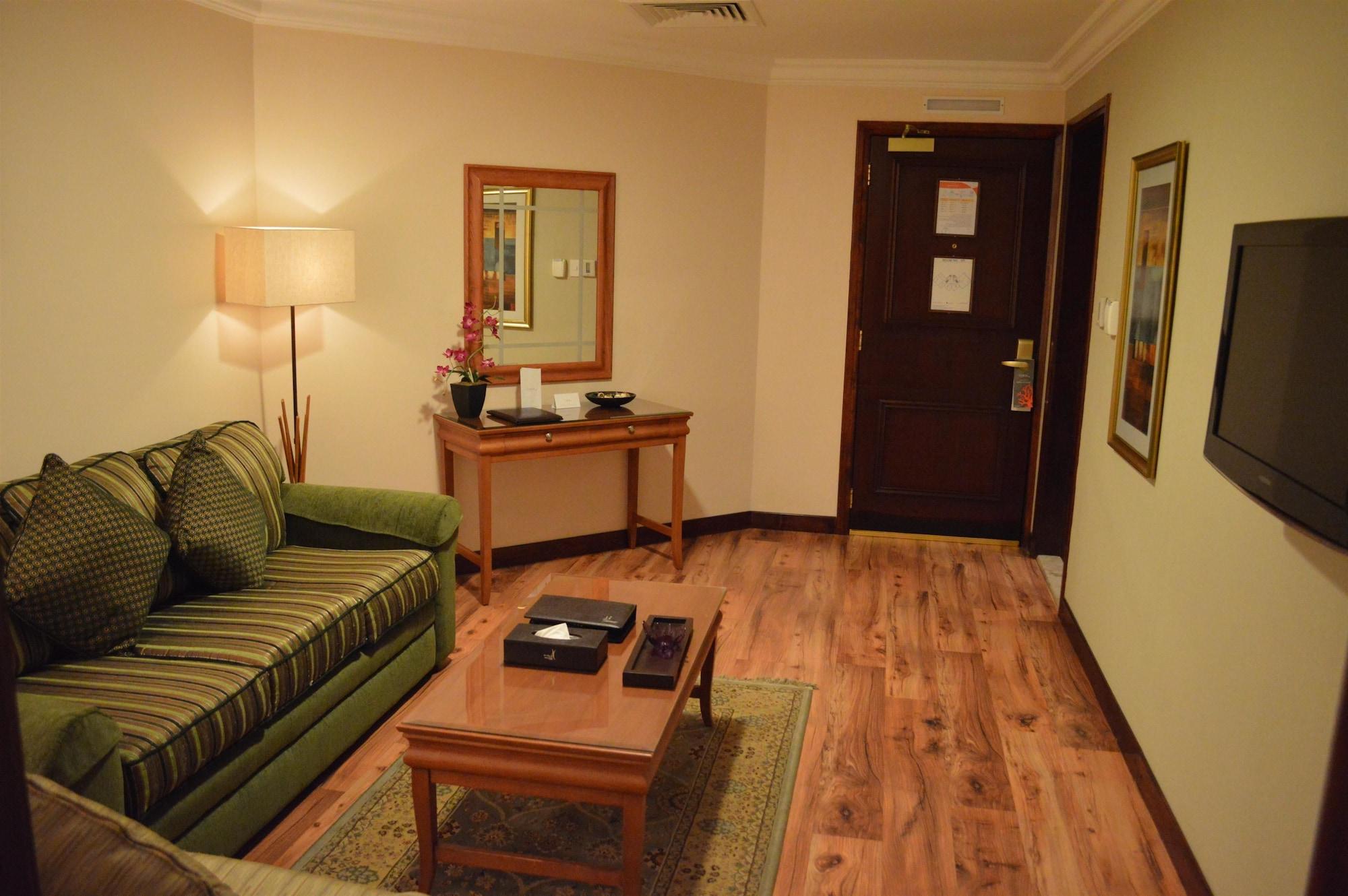 אל אחסא Coral Al Ahsa Hotel מראה חיצוני תמונה