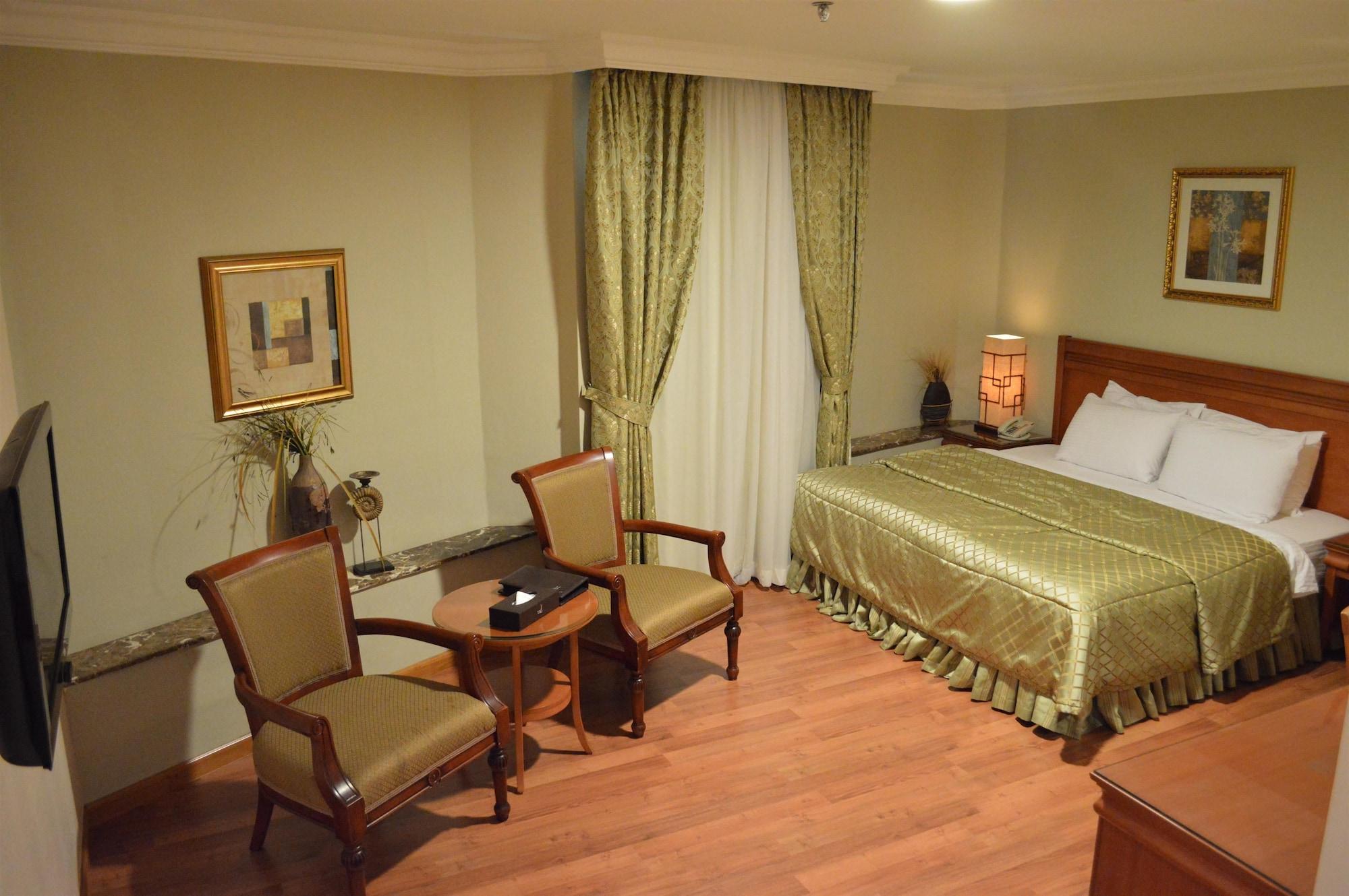 אל אחסא Coral Al Ahsa Hotel מראה חיצוני תמונה