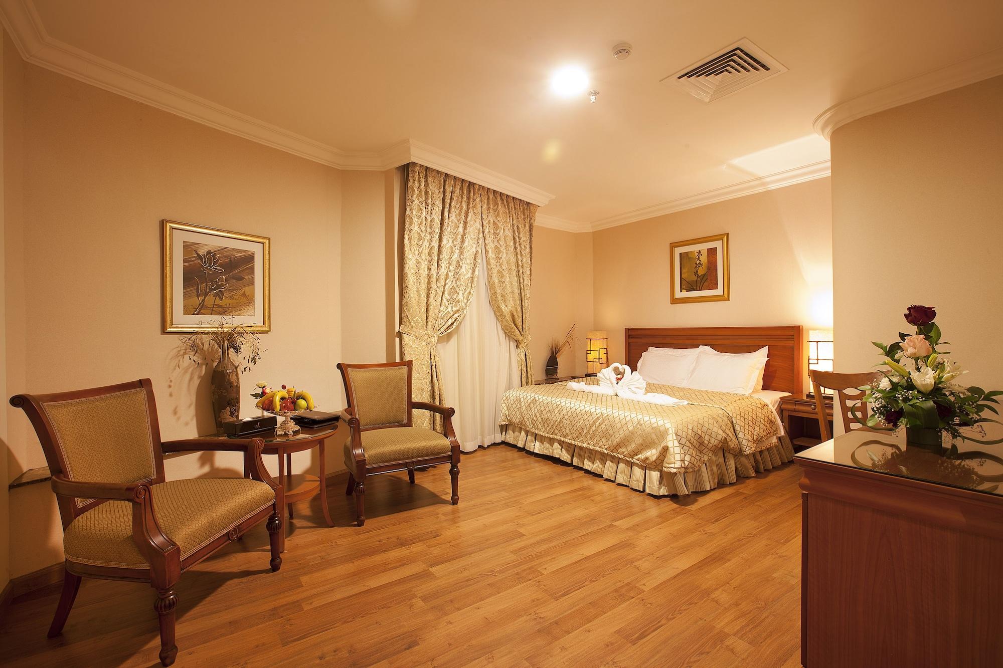אל אחסא Coral Al Ahsa Hotel מראה חיצוני תמונה