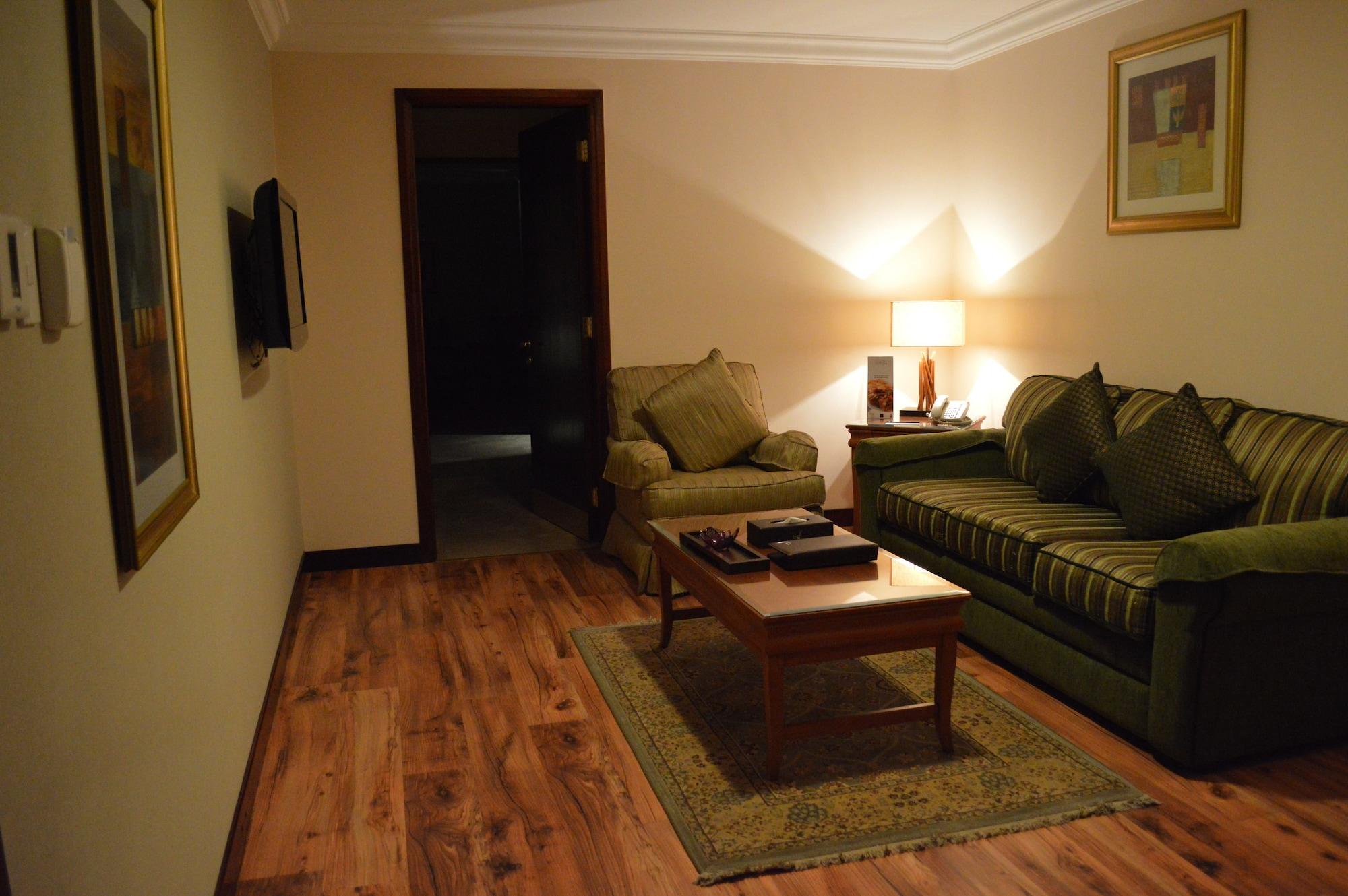 אל אחסא Coral Al Ahsa Hotel מראה חיצוני תמונה