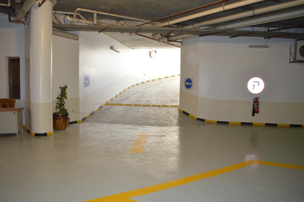 אל אחסא Coral Al Ahsa Hotel מראה חיצוני תמונה