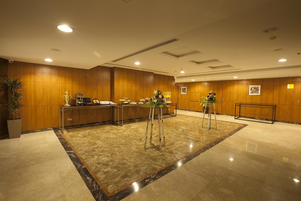 אל אחסא Coral Al Ahsa Hotel מראה חיצוני תמונה
