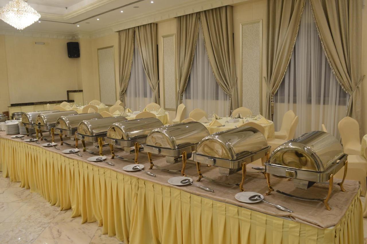 אל אחסא Coral Al Ahsa Hotel מראה חיצוני תמונה