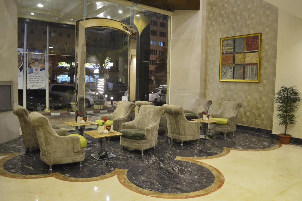 אל אחסא Coral Al Ahsa Hotel מראה חיצוני תמונה