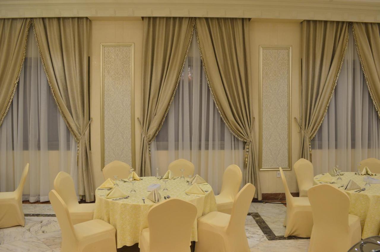 אל אחסא Coral Al Ahsa Hotel מראה חיצוני תמונה