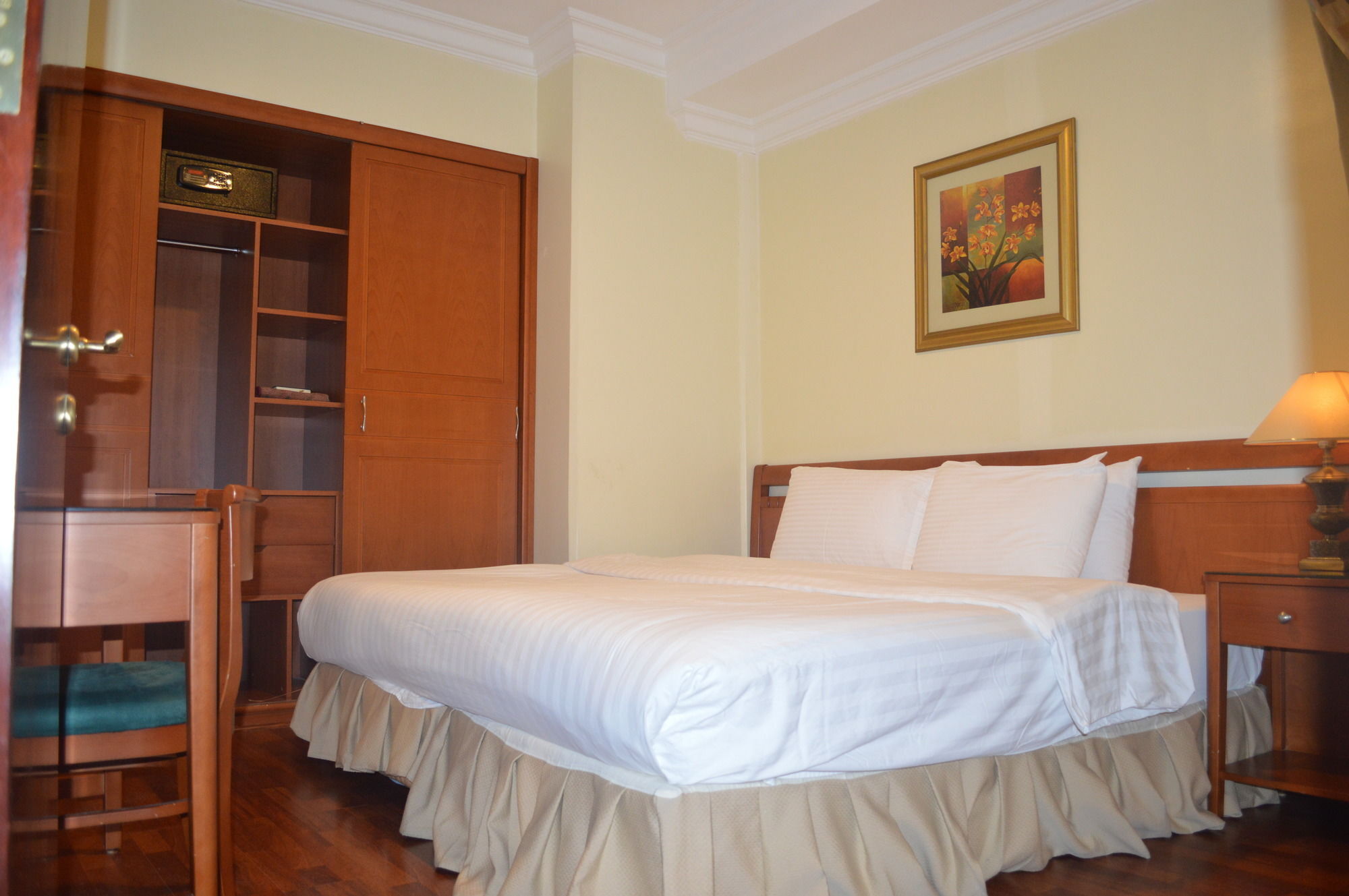 אל אחסא Coral Al Ahsa Hotel מראה חיצוני תמונה