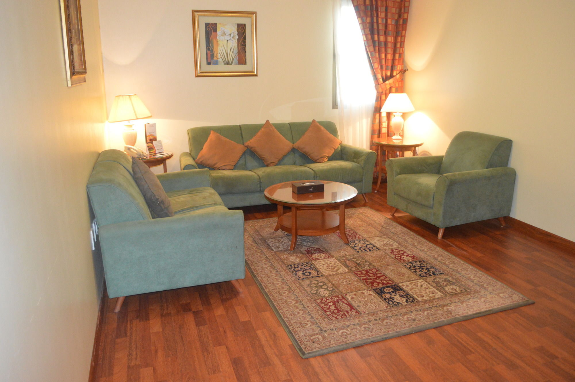 אל אחסא Coral Al Ahsa Hotel מראה חיצוני תמונה