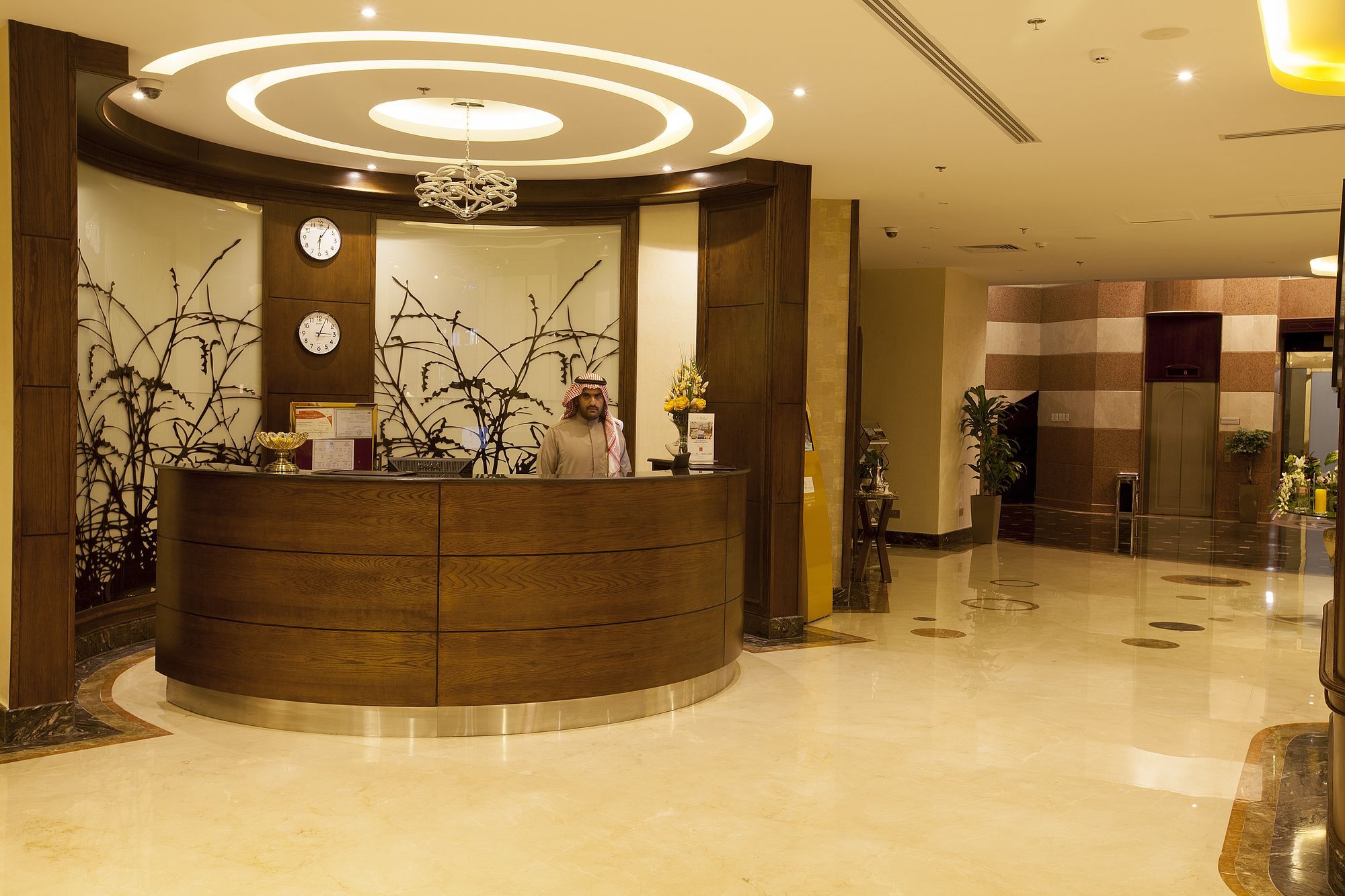אל אחסא Coral Al Ahsa Hotel מראה חיצוני תמונה