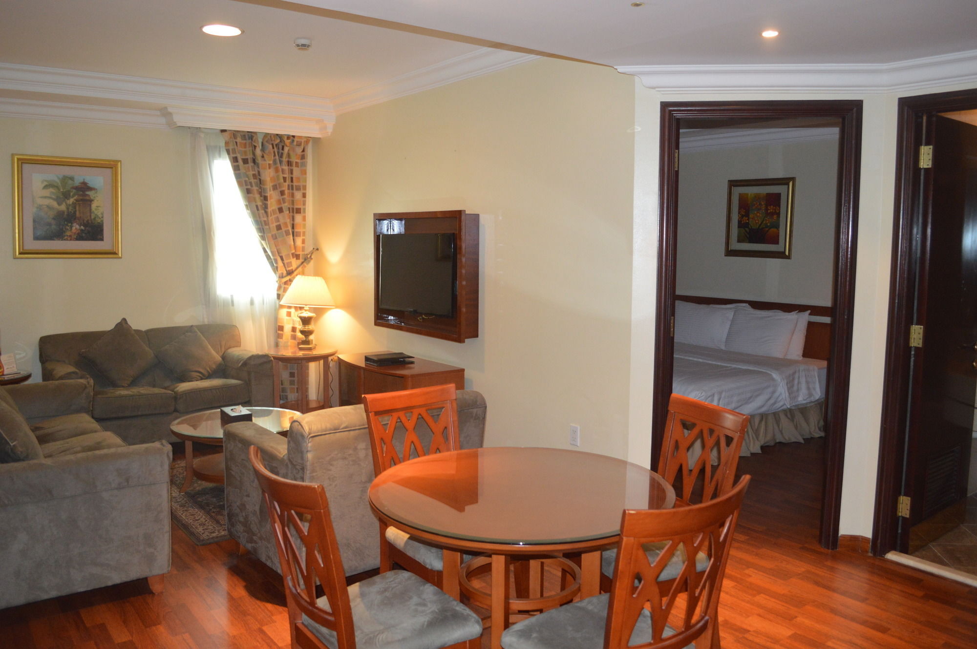 אל אחסא Coral Al Ahsa Hotel מראה חיצוני תמונה