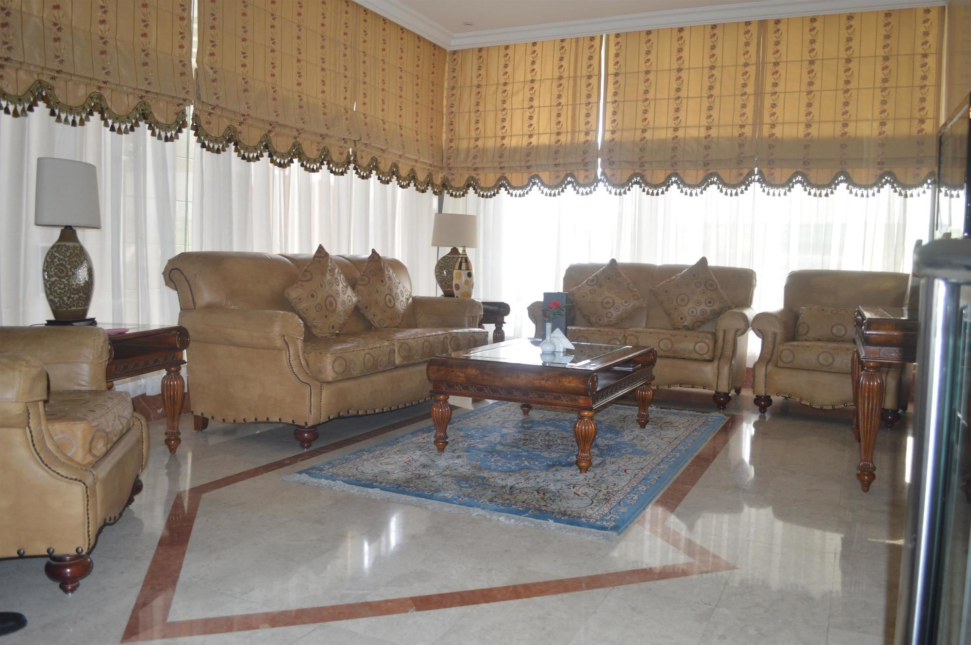 אל אחסא Coral Al Ahsa Hotel מראה חיצוני תמונה