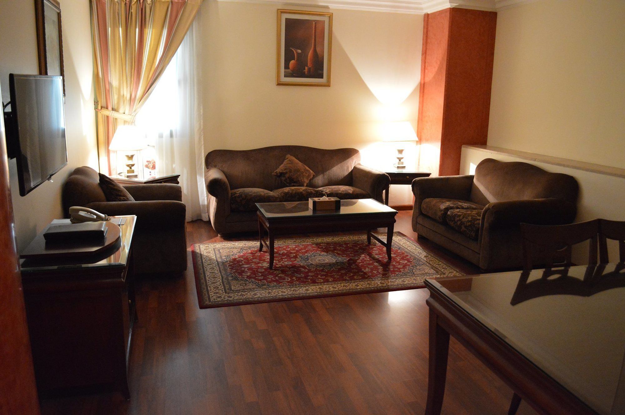 אל אחסא Coral Al Ahsa Hotel מראה חיצוני תמונה