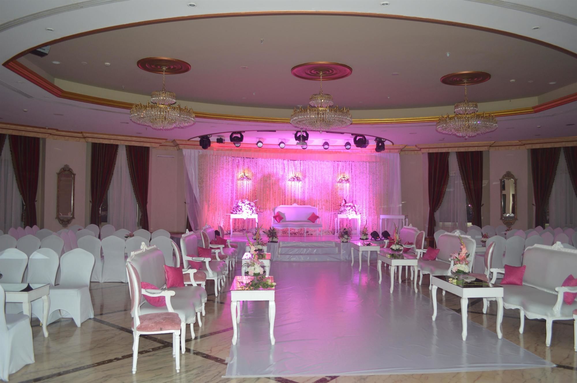 אל אחסא Coral Al Ahsa Hotel מראה חיצוני תמונה