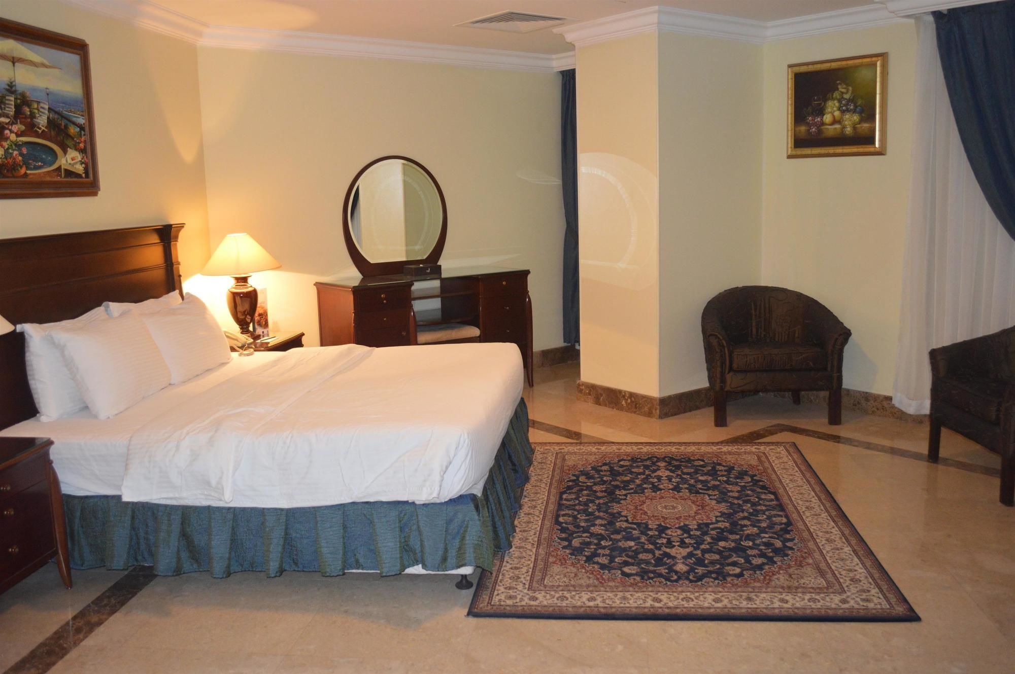 אל אחסא Coral Al Ahsa Hotel מראה חיצוני תמונה