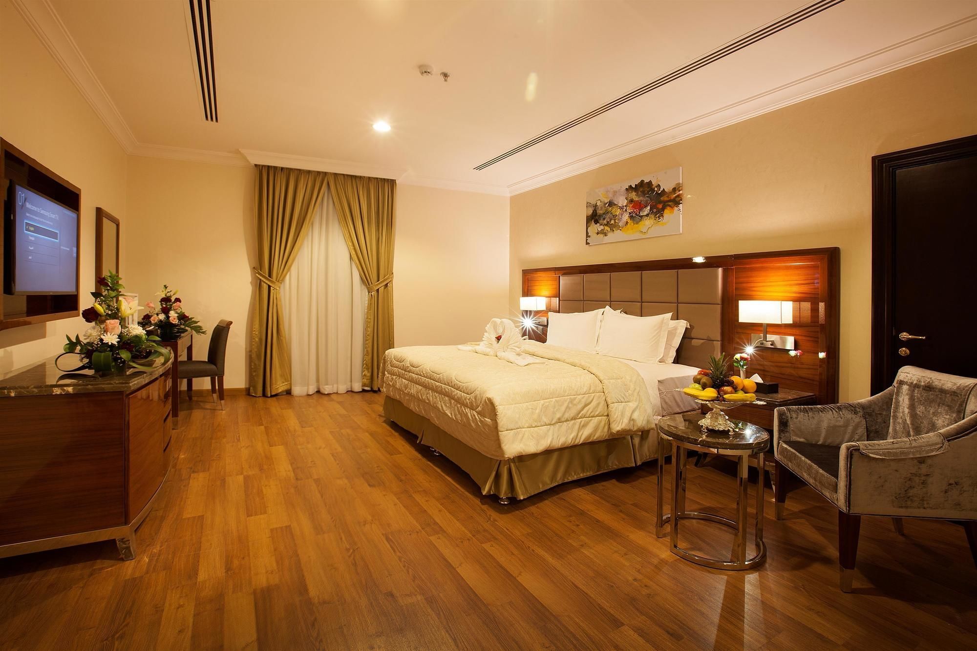 אל אחסא Coral Al Ahsa Hotel מראה חיצוני תמונה