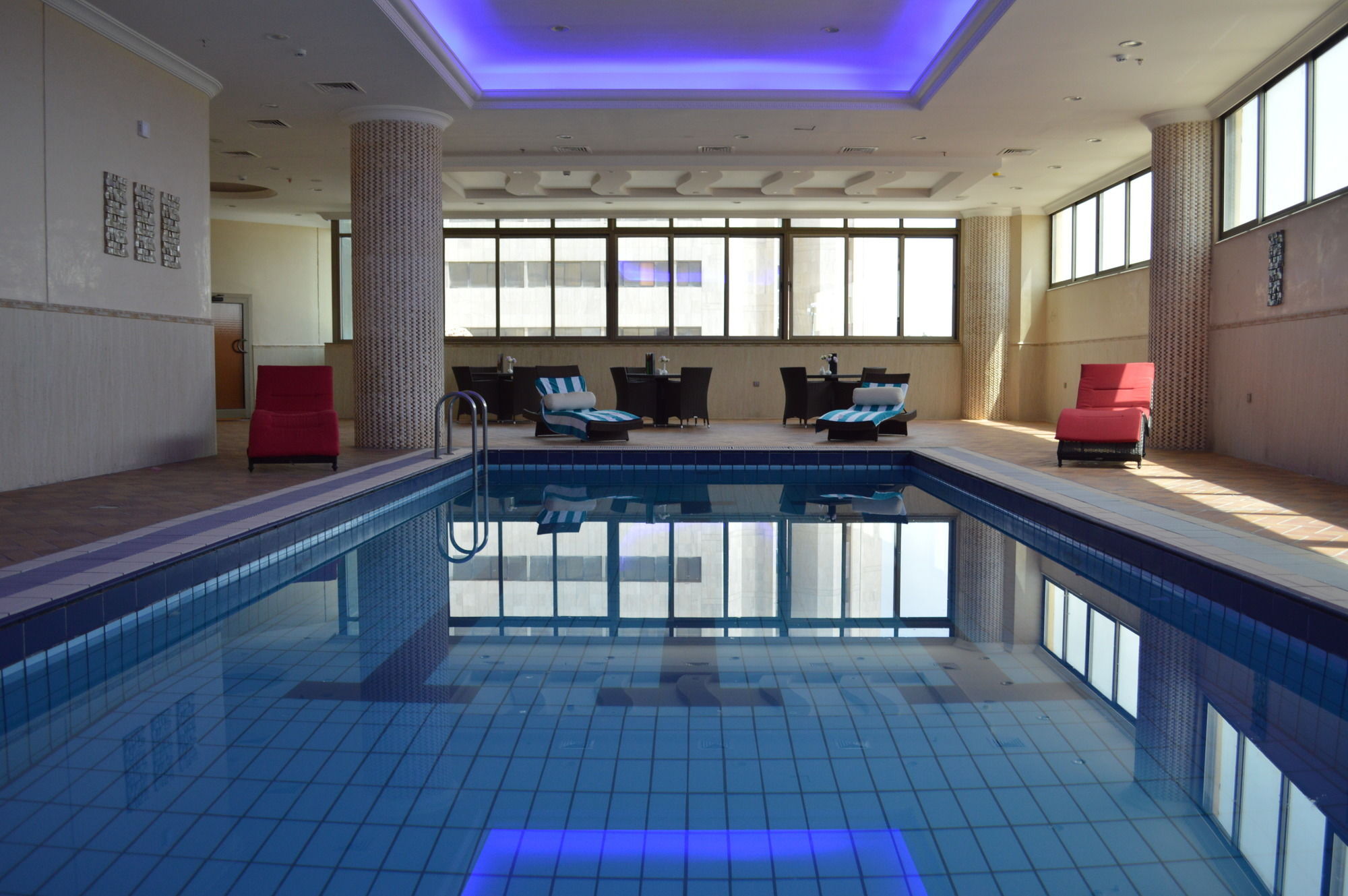 אל אחסא Coral Al Ahsa Hotel מראה חיצוני תמונה