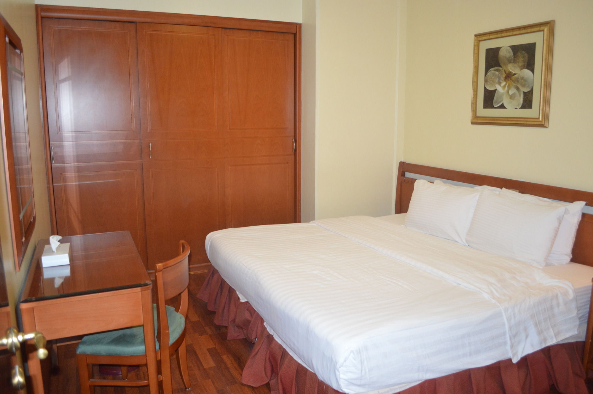 אל אחסא Coral Al Ahsa Hotel מראה חיצוני תמונה